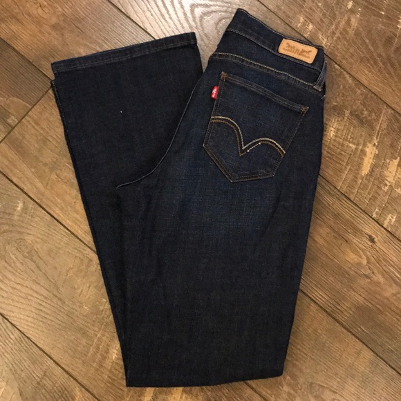 Levi's Denim - Levi’s 529 Curvy Bootcut Jeans